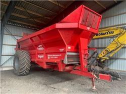 Bunning GIGANT 150 HD Lowlander, Agriculture