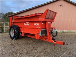 Bunning PROFI Lowlander MK4 105, Agriculture