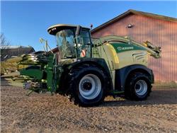Krone Big X 630 Ny Model, Trucks and Trailers