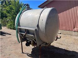 Linde 3 Ton, Agriculture