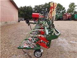 Thyregod TRV 12 m/He-Va Multi Seeder frøsåudstyr, Agriculture
