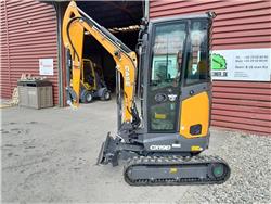 CASE CX19D, Construction Equipment