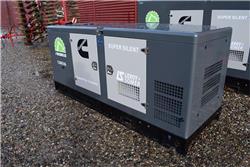 Cummins 138 KvA, Other Generators, Construction Equipment