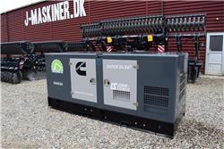 Cummins 165 kva, Other Generators, Construction Equipment