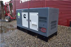 Cummins 200 KvA, Other Generators, Construction Equipment