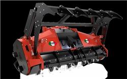 CUSHMAN SHUTTLE 4G, Forestry Mulchers, Forestry Equipment