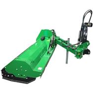 Dk-Tec SLAGLEKLIPPER 200 CM SVINGBAR MED BAGKLAP, Other Trucks, Trucks and Trailers