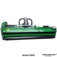 Dk-Tec SLAGLEKLIPPER GKHS 290 CM, Trucks and Trailers