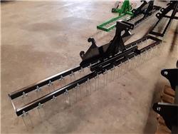 Eurotrac gårdsplads rive, Construction Equipment