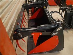 Eurotrac W11, Construction Equipment