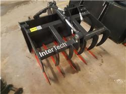 Eurotrac W11, Construction Equipment