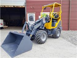 Eurotrac W11 LAV TÅRN, Mini Loader, Construction Equipment