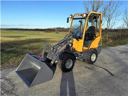 Eurotrac W11 Lav tårn og førerhus, Mini Loader, Construction Equipment