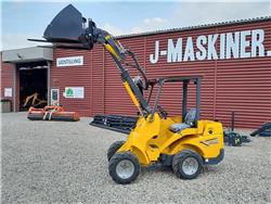 Eurotrac W11 Teleskoparm, Construction Equipment