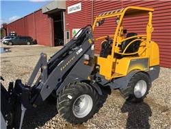 Eurotrac W12 m. lang arm, Construction Equipment