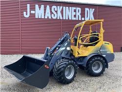 Eurotrac W12F XL lang arm, Mini Loader, Construction Equipment