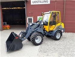 Eurotrac w13f, Construction Equipment
