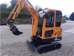 Hyundai R18-9, Mini Excavators <7t (Mini Diggers), Construction Equipment