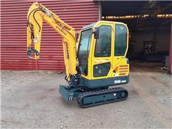 Hyundai R18-9AK, Construction Equipment