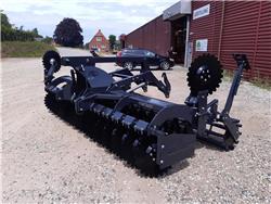 Inter-Tech Diskharve 4 meter J-Maskiner 4 meter med hydraulis, Agriculture