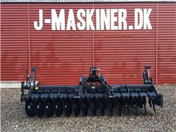 J-Maskiner IT-4000 med hydraulisk lift, Harrows, Agriculture