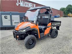 Linhai LH1100U-D, Agriculture