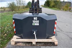 [Other] - - -  1000 kilo J-Maskiner, Agriculture