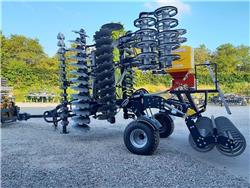 [Other] AGRO - TOM 6 Meter discharve  HD model med frø uds, Harrows, Agriculture