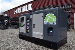 [Other] - - -  Baudouin 17 kVa, Other Generators, Construction Equipment