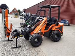 [Other] Cast  vi sælger hele pogrammet, Construction Equipment