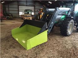 [Other] - - -  Højtipskovl, Front Loader Accessories, Agriculture