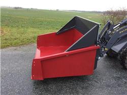 [Other] - - -  J-Maskiner højtipskovl, Front Loader Accessories, Agriculture