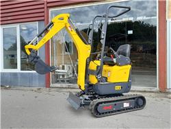 [Other] - - -  MOLE  1,2 tons, Mini Excavators <7t (Mini Diggers), Construction Equipment