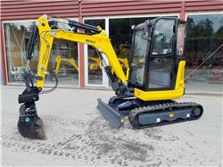 [Other] - - -  MOLE 27, Mini Excavators <7t (Mini Diggers), Construction Equipment