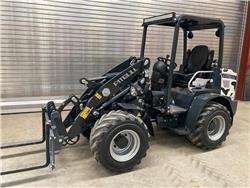 [Other] Pitbull  x24-26v, Mini Loader, Construction Equipment