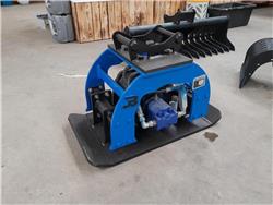 [Other] - - -  Plade vibrator, Construction Equipment