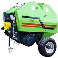 [Other] - - -  RUNDBALLE PRESSER, Agriculture