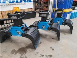 [Other] - - -  Sorter grab 1-3 tons, Other Trucks, Trucks and Trailers