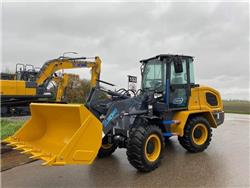[Other] - - -  XCMG ELEKTRISK 6.7 TONS, Wheel Loaders, Construction Equipment