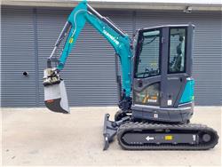 Sunward swe25uf, Mini Excavators <7t (Mini Diggers), Construction Equipment