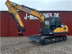 XCMG xe150e, Construction Equipment