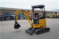 XCMG xe19e, Mini Excavators <7t (Mini Diggers), Construction Equipment