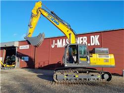 XCMG XE220E, Construction Equipment