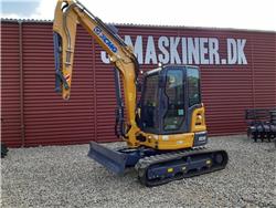 XCMG xe55e, Mini Excavators <7t (Mini Diggers), Construction Equipment