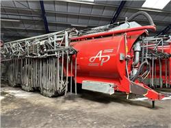 AP GV 35 36 AP bom, Slurry Tankers, Agriculture