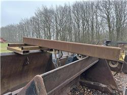 BSV Hjemmelavet kranarm til gafler, Construction Equipment
