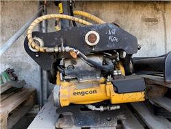 Engcon 206, Construction Equipment