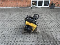 Engcon EC209, Rotators, Construction Equipment
