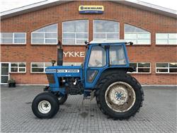 Ford 6700, Agriculture