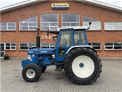 Ford 7810 Force III, Tractors, Agriculture